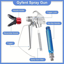 Load image into Gallery viewer, Sakerplus Airless Paint Sprayer Kit