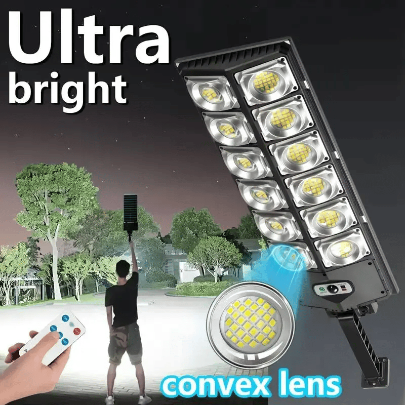 Solar Street Lights