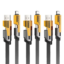 Load image into Gallery viewer, 4-in-1 PD 65W Fast Charging Cable