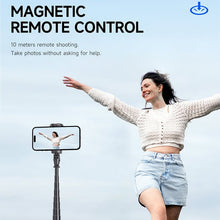 Load image into Gallery viewer, TT01 Extendable Bluetooth Selfie Stick Tripod
