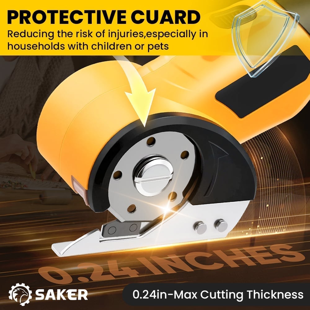 Cordless Electric Scissors new