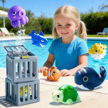 Load image into Gallery viewer, Pool Liberation Fish Toy