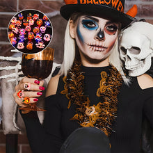Load image into Gallery viewer, Luminous Halloween Rings(50 Rings)