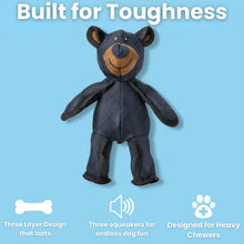 Load image into Gallery viewer, Mighty Bear Pet Toy