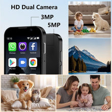 Load image into Gallery viewer, 3.0" HD Mini Smartphone