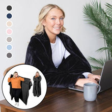 Load image into Gallery viewer, Super Blanky Wearable Blanket