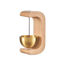 Load image into Gallery viewer, Vintage Door Bell Hanging Ornament