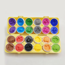 Load image into Gallery viewer, Color &amp; Shapes Matching Egg Set