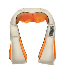 Load image into Gallery viewer, Neck Shoulder Back Massager with Heat