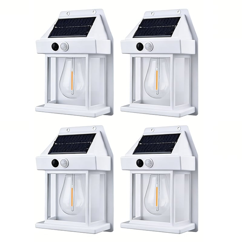 👍Solar Tungsten Wall Light
