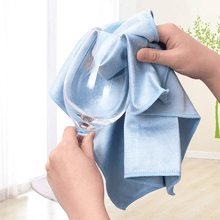 Load image into Gallery viewer, Glass cleaning cloth