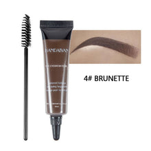 Load image into Gallery viewer, Long-lasting Waterproof Smudge-proof Liquid Eyebrow Gel