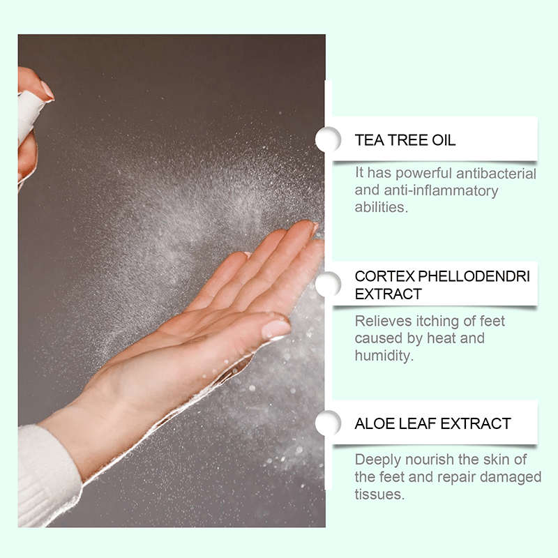 Foot Care Spray