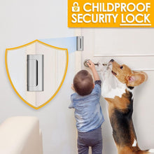 Load image into Gallery viewer, Door Reinforcement Lock