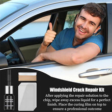 Load image into Gallery viewer, Windshield Repair Fluid