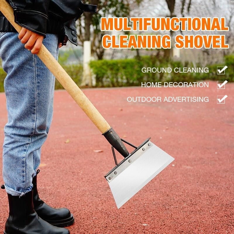 【Extra 15% OFF】Multifunctional Cleaning Shovel
