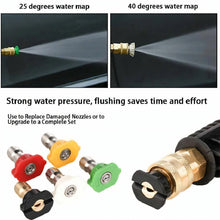 Load image into Gallery viewer, Sakerplus Foam Cannon Dual Connector Accessory