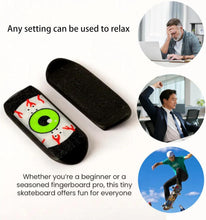 Load image into Gallery viewer, Flipping Fidget Toy Magnetic Fingerboard