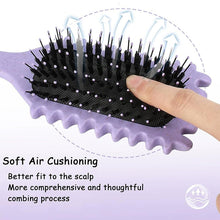 Load image into Gallery viewer, Curly Hair Brush