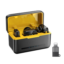 Load image into Gallery viewer, Sakerplus Wireless Lavalier Microphone with Case
