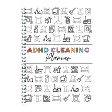 Load image into Gallery viewer, ADHD Cleaning &amp; Organizing Toolkit