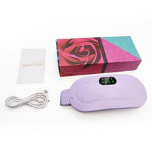 Load image into Gallery viewer, Warming Uterus Belt