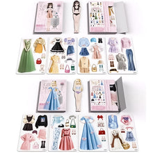 Load image into Gallery viewer, Magnetic Dress Up Baby