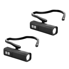 Load image into Gallery viewer, Ear-mounted Inductive Headlamp