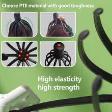 Load image into Gallery viewer, 【Extra 10% Off】Octopus Head Massager