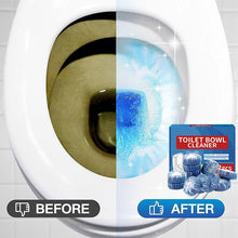 Load image into Gallery viewer, Toilet Bowl Cleaner Tablets