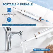 Load image into Gallery viewer, UltraSonic Dental Cleaner