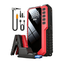 Load image into Gallery viewer, 3-in-1 Notstart- &amp; Kompressor-System