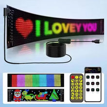 Load image into Gallery viewer, Programmable LED Scrolling Sign