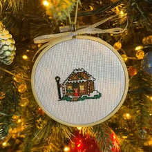 Load image into Gallery viewer, Cross Stitch Advent Calendar
