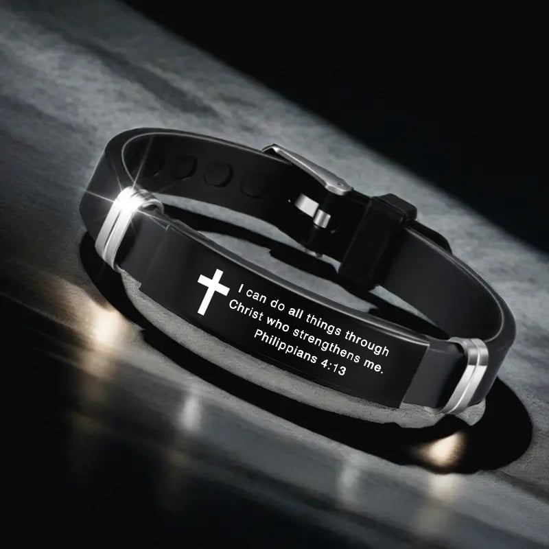 Bible Inspirational Bracelet