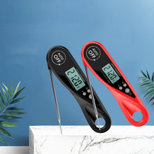 Load image into Gallery viewer, Folding Food Thermometer