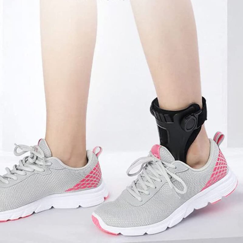 Foot Drop Recovery and Alignment Orthotic