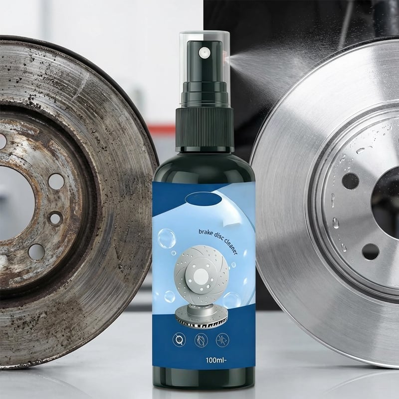 Brake Disc Cleaner