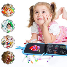 Load image into Gallery viewer, Children Magic Drawing Book