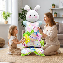 Load image into Gallery viewer, 3D Easter Foil Balloon Garden Decoration