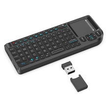 Load image into Gallery viewer, 3-in-1 Mini Wireless Keyboard