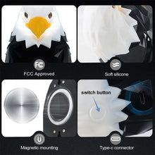 Load image into Gallery viewer, Magnetic Wall-Mounted Eagle Night Light with Remote Control