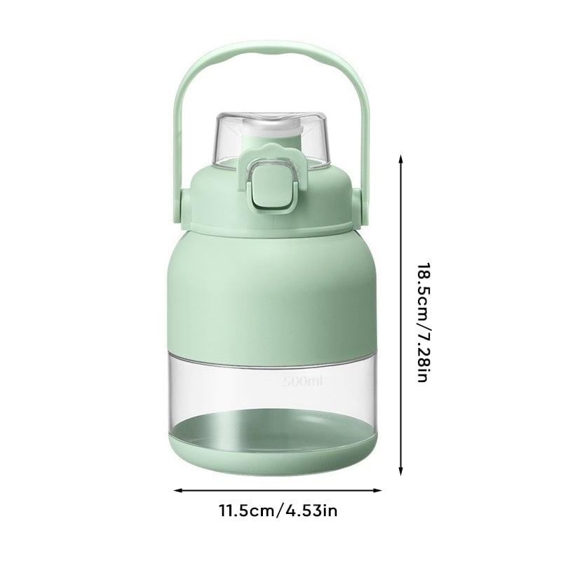 Portable Electric Juicer