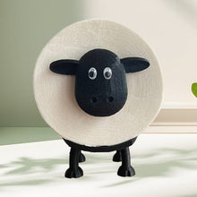 Load image into Gallery viewer, Sheep Toilet Paper Roll Holder