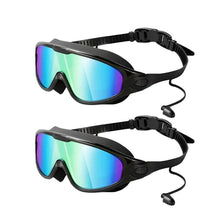 Load image into Gallery viewer, No Leaking Swim Goggles