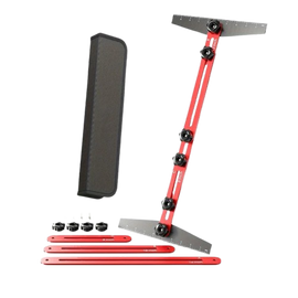 Multifunctional Staircase Ruler