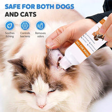 Load image into Gallery viewer, Pet Ear Cleaning Liquid (For Cats &amp; Dogs)