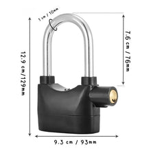Load image into Gallery viewer, Anti-Theft Alarm Lock