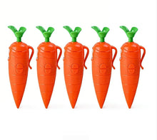 Load image into Gallery viewer, Portable Carrot Voice Recorder Ballpoint Pen