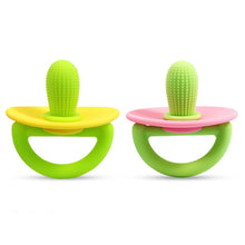 Load image into Gallery viewer, Mushroom Silicone Teether